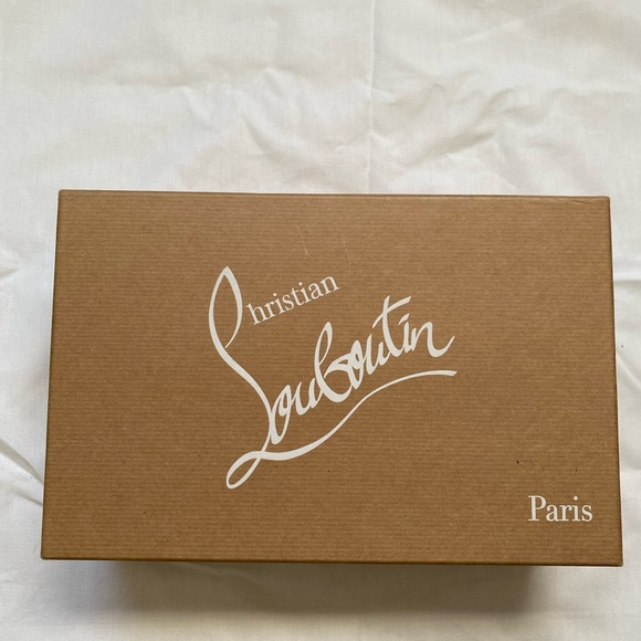 Christian Louboutin Hot Chick 100 - Picture 2 of 7